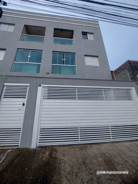 Apartamento à venda no Parque das Américas, Mauá: 2ª foto da galeria de imagens do imóvel