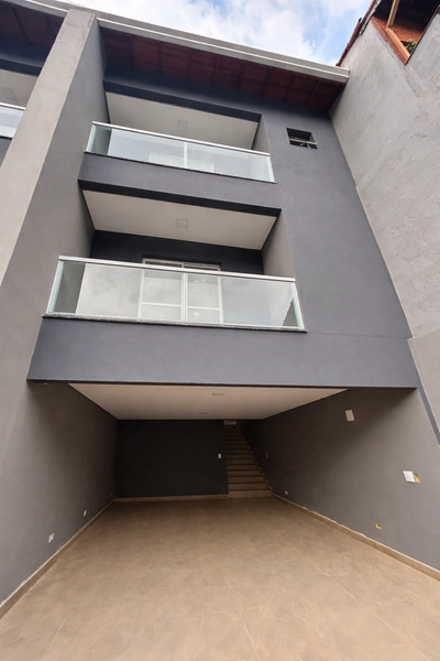 Sobrado Novo á venda na Vila Assis Brasil, Mauá: 3ª foto da galeria de imagens do imóvel