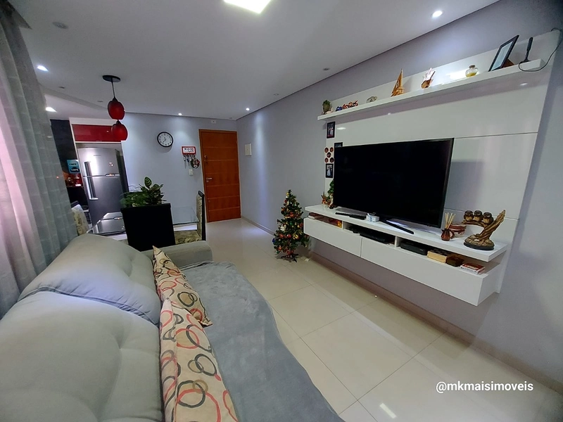 Apartamento à venda no Parque São Vicente, Mauá: 2ª foto da galeria de imagens do imóvel