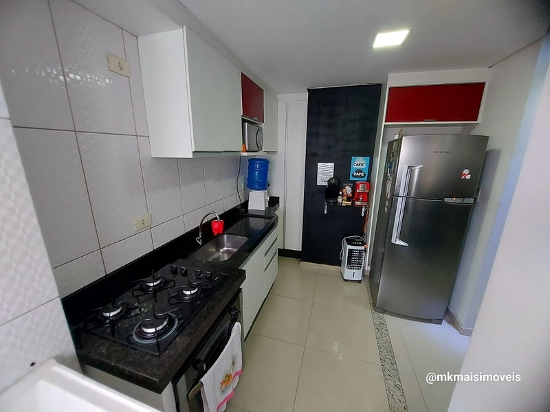 Apartamento à venda no Parque São Vicente, Mauá: 5ª foto da galeria de imagens do imóvel