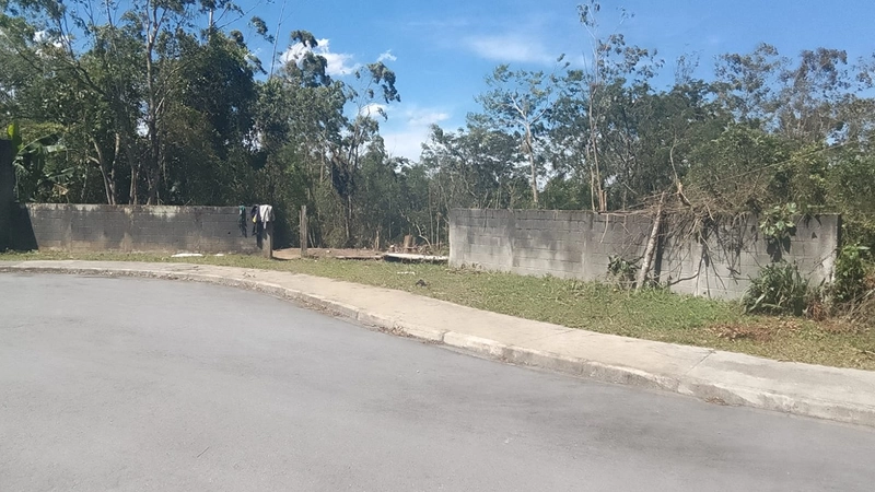 Terreno à venda em Ouro Fino Paulista, Ribeirão Pires: 1ª foto da galeria de imagens do imóvel