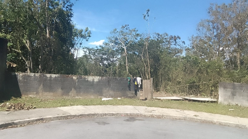 Terreno à venda em Ouro Fino Paulista, Ribeirão Pires: 2ª foto da galeria de imagens do imóvel