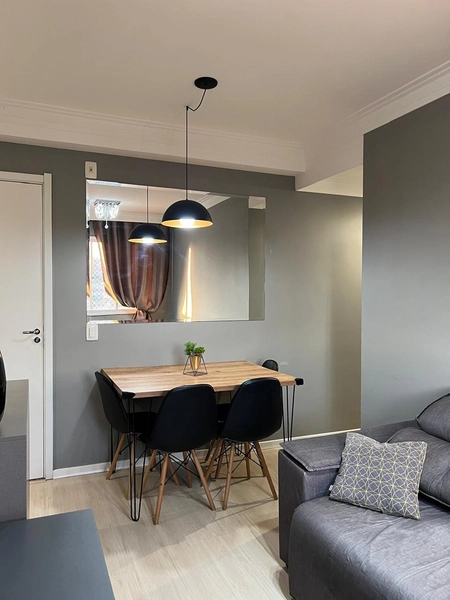 Apartamento à Venda no Parque São Vicente, Mauá: 4ª foto da galeria de imagens do imóvel