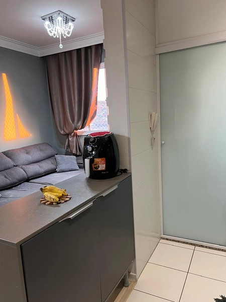 Apartamento à Venda no Parque São Vicente, Mauá: 6ª foto da galeria de imagens do imóvel