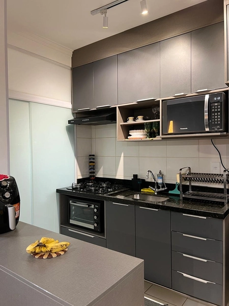 Apartamento à Venda no Parque São Vicente, Mauá: 3ª foto da galeria de imagens do imóvel
