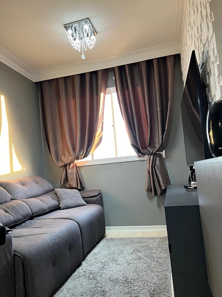Apartamento à Venda no Parque São Vicente, Mauá: 10ª foto da galeria de imagens do imóvel