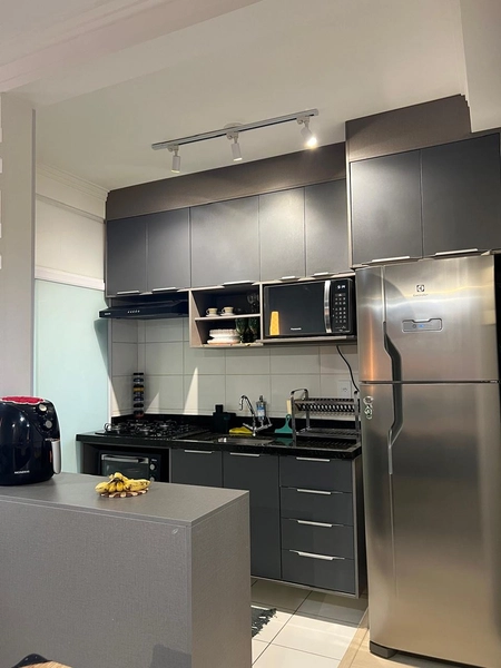 Apartamento à Venda no Parque São Vicente, Mauá: 5ª foto da galeria de imagens do imóvel