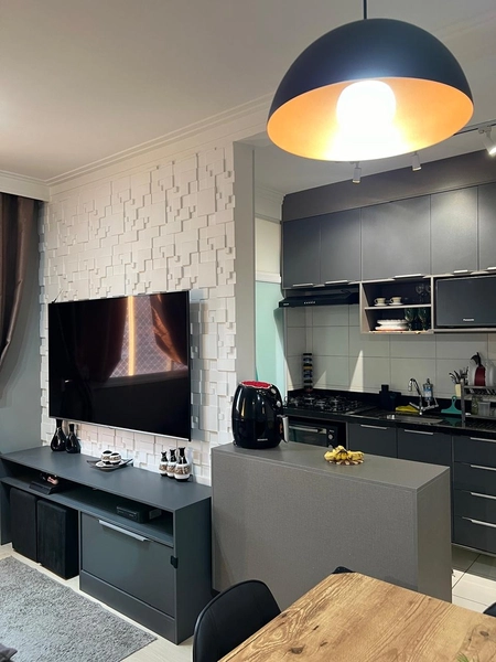 Apartamento à Venda no Parque São Vicente, Mauá: 2ª foto da galeria de imagens do imóvel