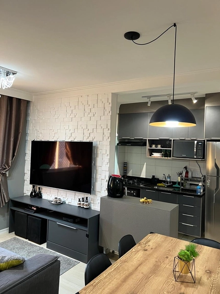 Apartamento à Venda no Parque São Vicente, Mauá: 1ª foto da galeria de imagens do imóvel