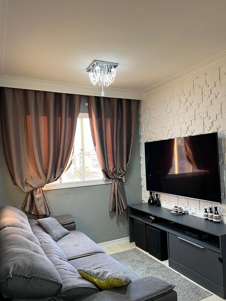 Apartamento à Venda no Parque São Vicente, Mauá: 9ª foto da galeria de imagens do imóvel