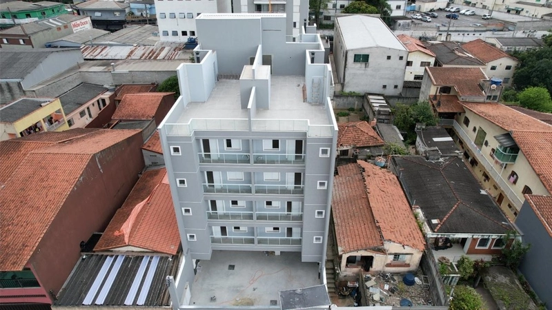 Apartamentos à venda de 66m² até 137m² Vila Assis, Mauá: 1ª foto da galeria de imagens do imóvel