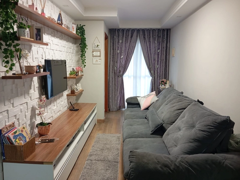 Apartamento à venda no Vila Nossa Senhora das Vitórias, Mauá: 4ª foto da galeria de imagens do imóvel
