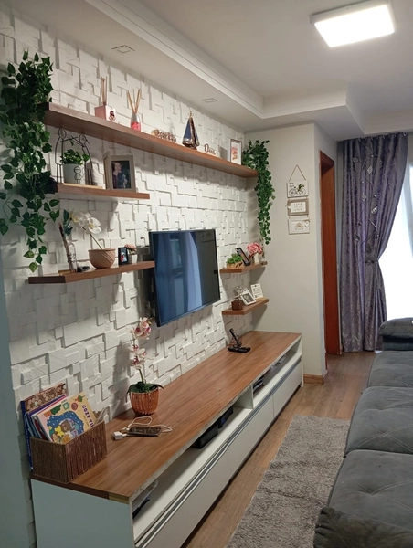 Apartamento à venda no Vila Nossa Senhora das Vitórias, Mauá: 3ª foto da galeria de imagens do imóvel