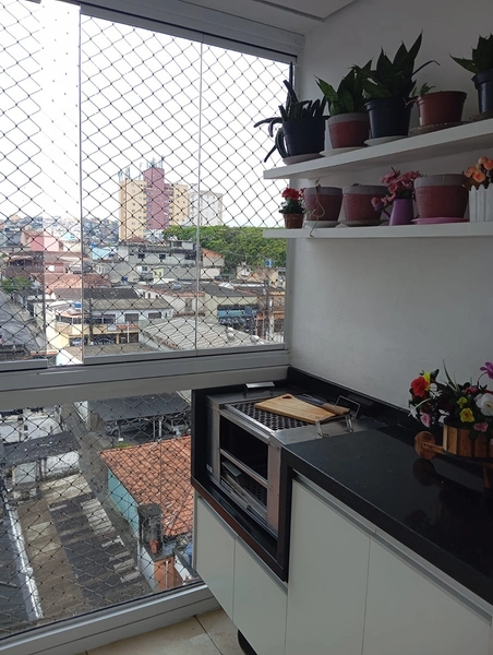 Apartamento à venda no Vila Nossa Senhora das Vitórias, Mauá: 6ª foto da galeria de imagens do imóvel