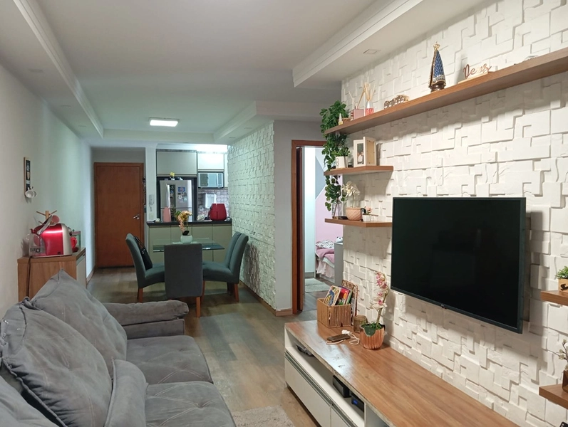 Apartamento à venda no Vila Nossa Senhora das Vitórias, Mauá: 1ª foto da galeria de imagens do imóvel