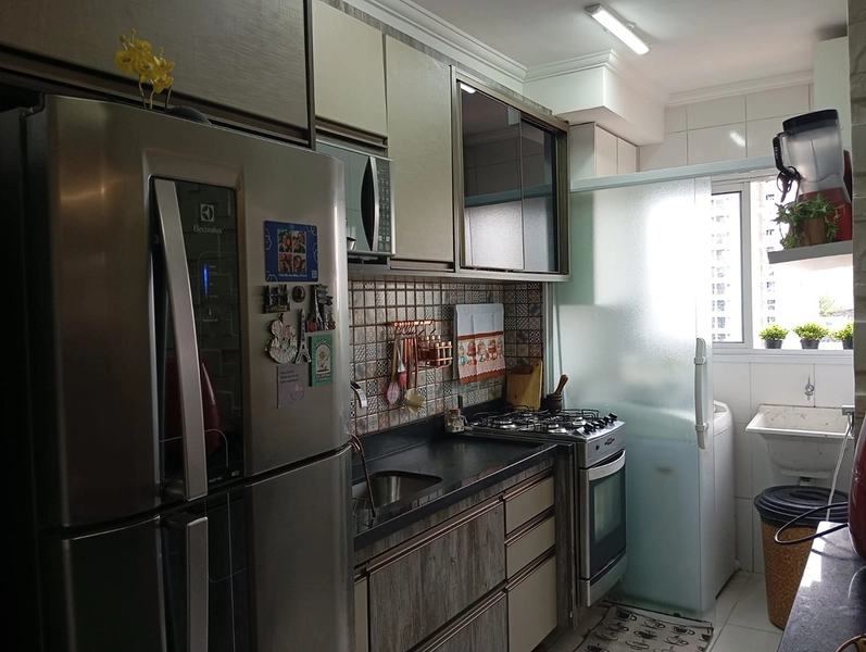 Apartamento à venda no Vila Nossa Senhora das Vitórias, Mauá: 10ª foto da galeria de imagens do imóvel