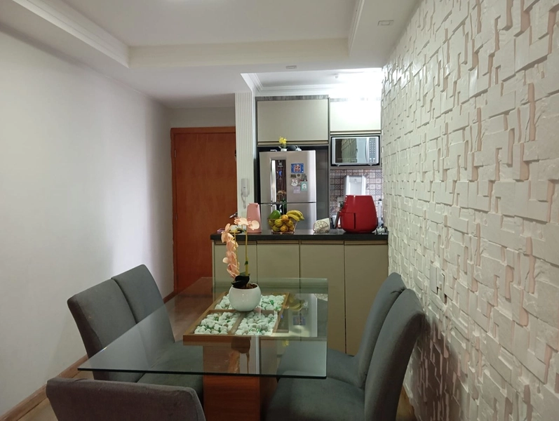 Apartamento à venda no Vila Nossa Senhora das Vitórias, Mauá: 2ª foto da galeria de imagens do imóvel