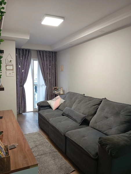 Apartamento à venda no Vila Nossa Senhora das Vitórias, Mauá: 5ª foto da galeria de imagens do imóvel
