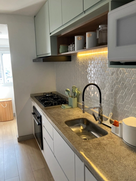 Apartamento pronto para morar à venda Vila Bocaina, Mauá: 1ª foto da galeria de imagens do imóvel