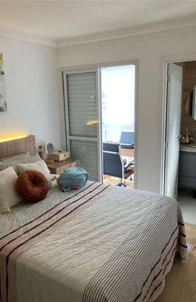 Apartamento pronto para morar à venda Vila Bocaina, Mauá: 12ª foto da galeria de imagens do imóvel