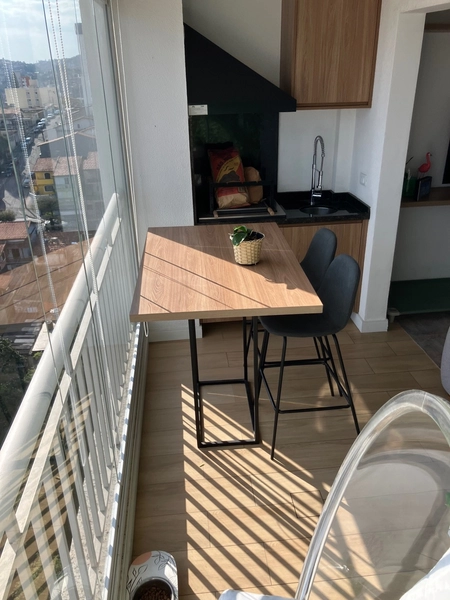 Apartamento pronto para morar à venda Vila Bocaina, Mauá: 7ª foto da galeria de imagens do imóvel