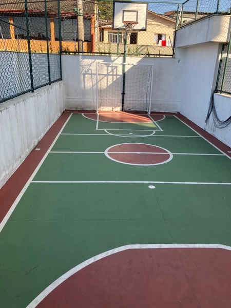 Apartamento pronto para morar à venda Vila Bocaina, Mauá: 14ª foto da galeria de imagens do imóvel