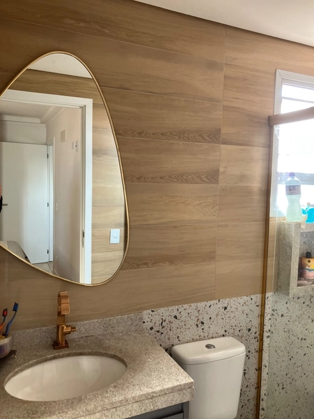 Apartamento pronto para morar à venda Vila Bocaina, Mauá: 13ª foto da galeria de imagens do imóvel
