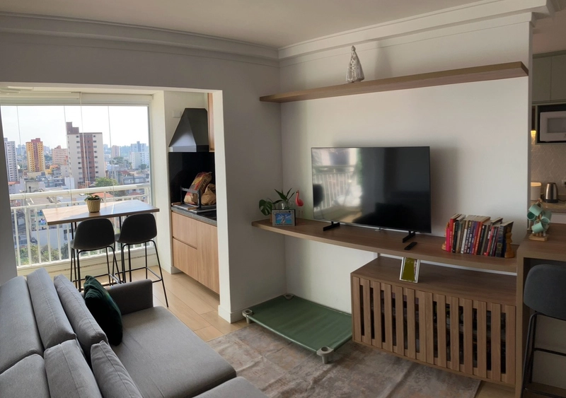 Apartamento pronto para morar à venda Vila Bocaina, Mauá: 6ª foto da galeria de imagens do imóvel