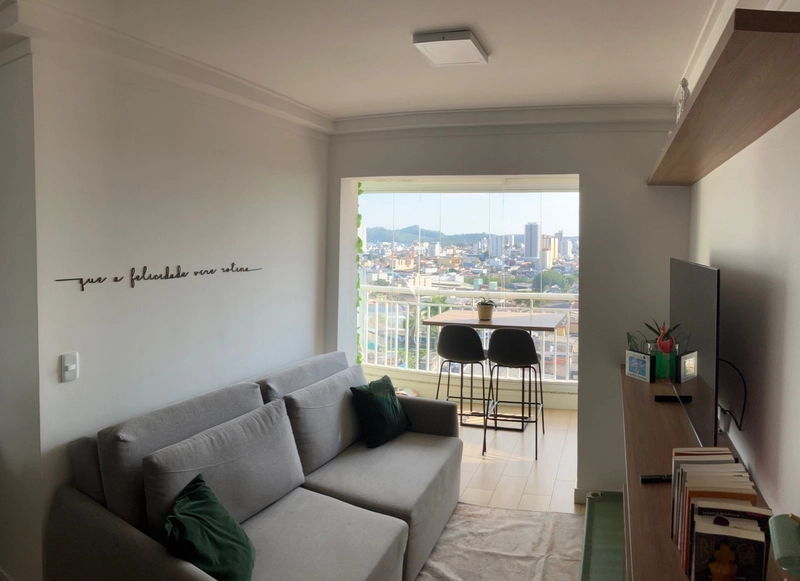 Apartamento pronto para morar à venda Vila Bocaina, Mauá: 5ª foto da galeria de imagens do imóvel
