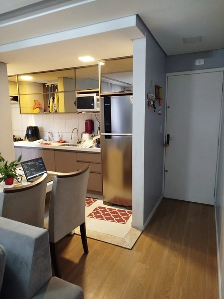 Apartamento com sacada à venda na Vila Nossa Senhora das Vitórias, Mauá: 6ª foto da galeria de imagens do imóvel