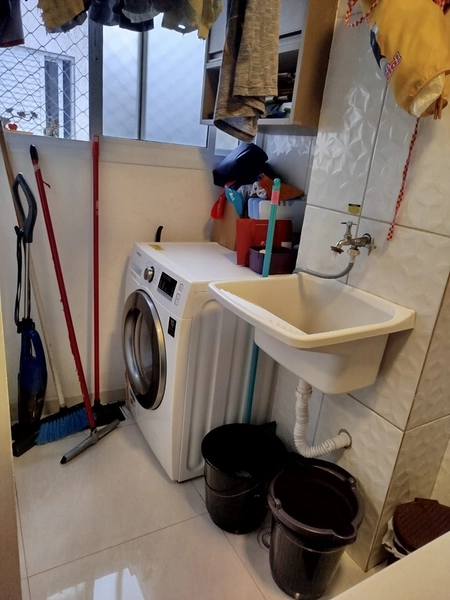 Apartamento com sacada à venda na Vila Nossa Senhora das Vitórias, Mauá: 15ª foto da galeria de imagens do imóvel