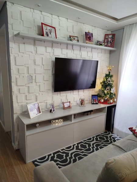 Apartamento com sacada à venda na Vila Nossa Senhora das Vitórias, Mauá: 8ª foto da galeria de imagens do imóvel