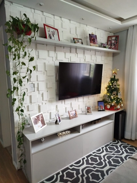 Apartamento com sacada à venda na Vila Nossa Senhora das Vitórias, Mauá: 5ª foto da galeria de imagens do imóvel