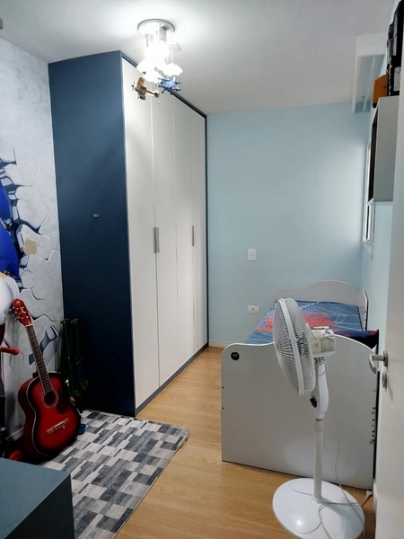 Apartamento com sacada à venda na Vila Nossa Senhora das Vitórias, Mauá: 17ª foto da galeria de imagens do imóvel