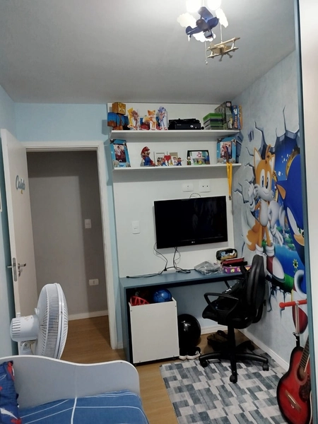 Apartamento com sacada à venda na Vila Nossa Senhora das Vitórias, Mauá: 10ª foto da galeria de imagens do imóvel