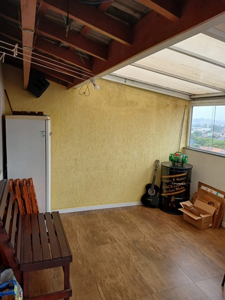 Cobertura à venda no Parque São Vicente, Mauá : 10ª foto da galeria de imagens do imóvel