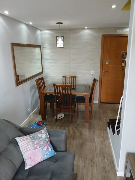 Cobertura à venda no Parque São Vicente, Mauá : 15ª foto da galeria de imagens do imóvel