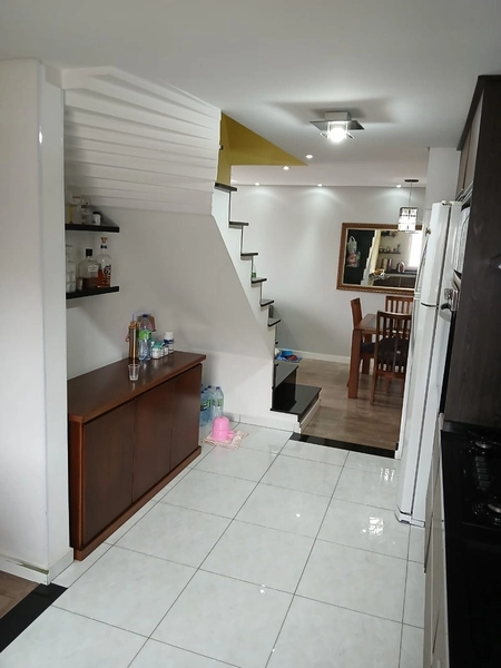 Cobertura à venda no Parque São Vicente, Mauá : 4ª foto da galeria de imagens do imóvel