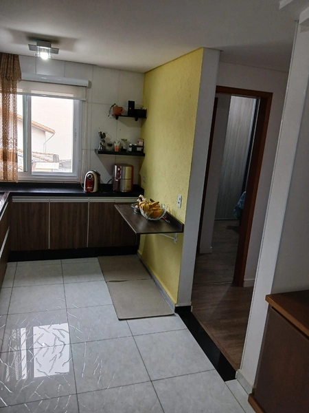 Cobertura à venda no Parque São Vicente, Mauá : 3ª foto da galeria de imagens do imóvel