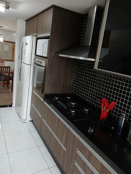 Cobertura à venda no Parque São Vicente, Mauá : 2ª foto da galeria de imagens do imóvel