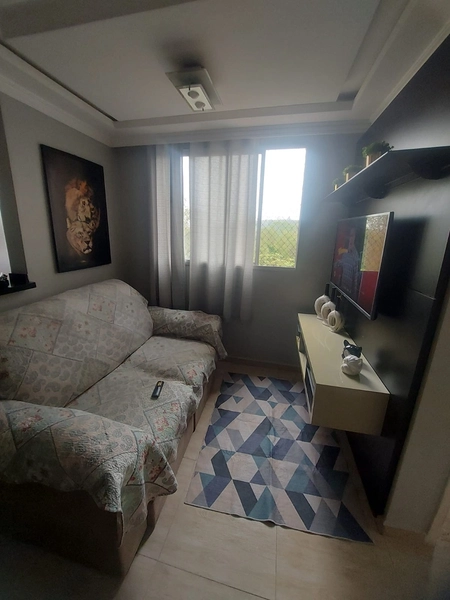 Apartamento à venda no Parque São Vicente, Mauá: 4ª foto da galeria de imagens do imóvel