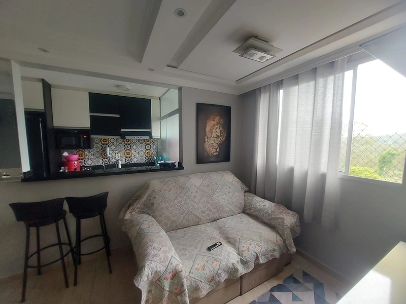 Apartamento à venda no Parque São Vicente, Mauá: 2ª foto da galeria de imagens do imóvel