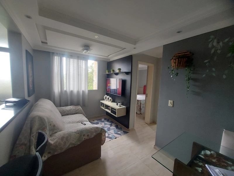 Apartamento à venda no Parque São Vicente, Mauá: 5ª foto da galeria de imagens do imóvel