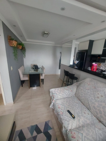 Apartamento à venda no Parque São Vicente, Mauá: 3ª foto da galeria de imagens do imóvel