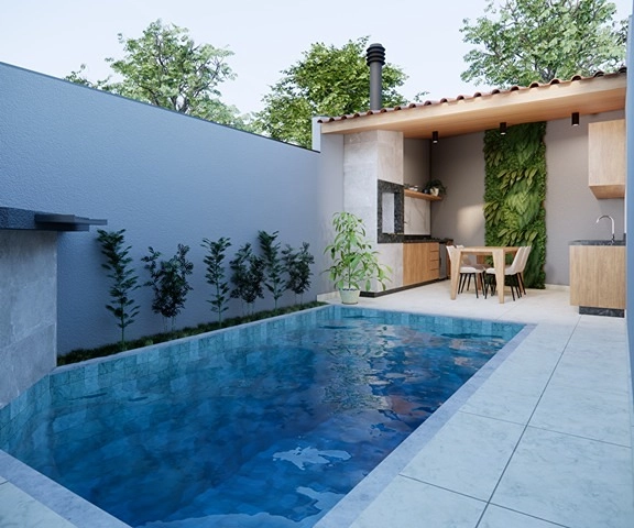 Casa térrea na planta à venda no Bairro Utinga, Santo André: 11ª foto da galeria de imagens do imóvel