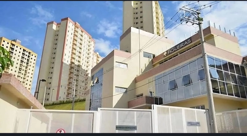 Apartamento à venda na Vila Falchi, Mauá: 23ª foto da galeria de imagens do imóvel