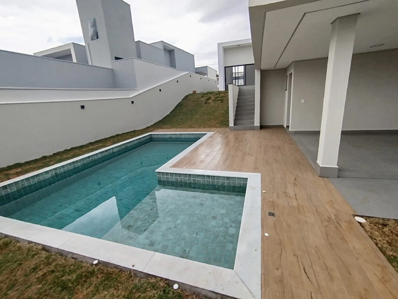 Casa térrea à venda em condomínio Residencial Solaris – Boituva/SP: 4ª foto da galeria de imagens do imóvel