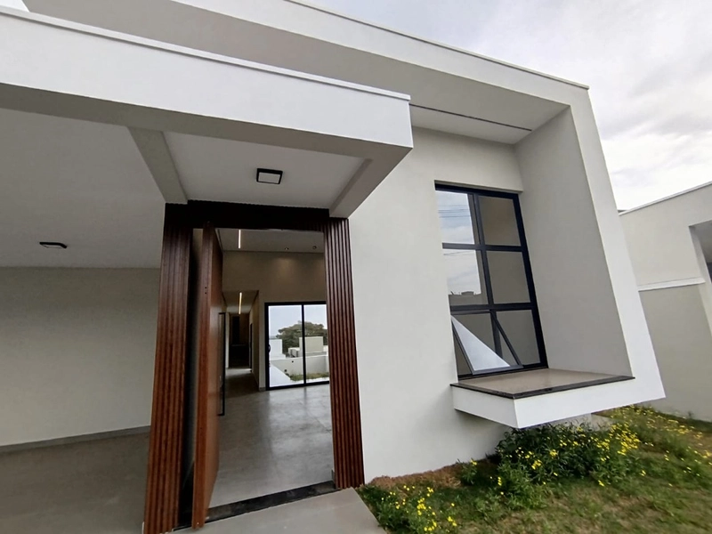 Casa térrea à venda em condomínio Residencial Solaris – Boituva/SP: 2ª foto da galeria de imagens do imóvel