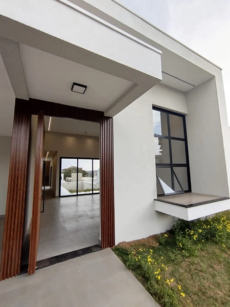 Casa térrea à venda em condomínio Residencial Solaris – Boituva/SP: 8ª foto da galeria de imagens do imóvel