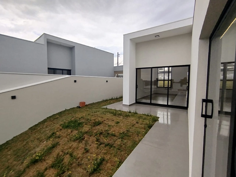 Casa térrea à venda em condomínio Residencial Solaris – Boituva/SP: 5ª foto da galeria de imagens do imóvel